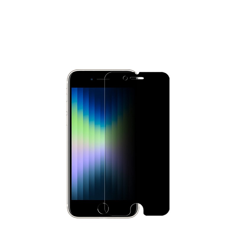 ARMOR Flexible Glass Screen Protector_9H with Privacy Guard_iPhone 7/8/SE2/SE3
