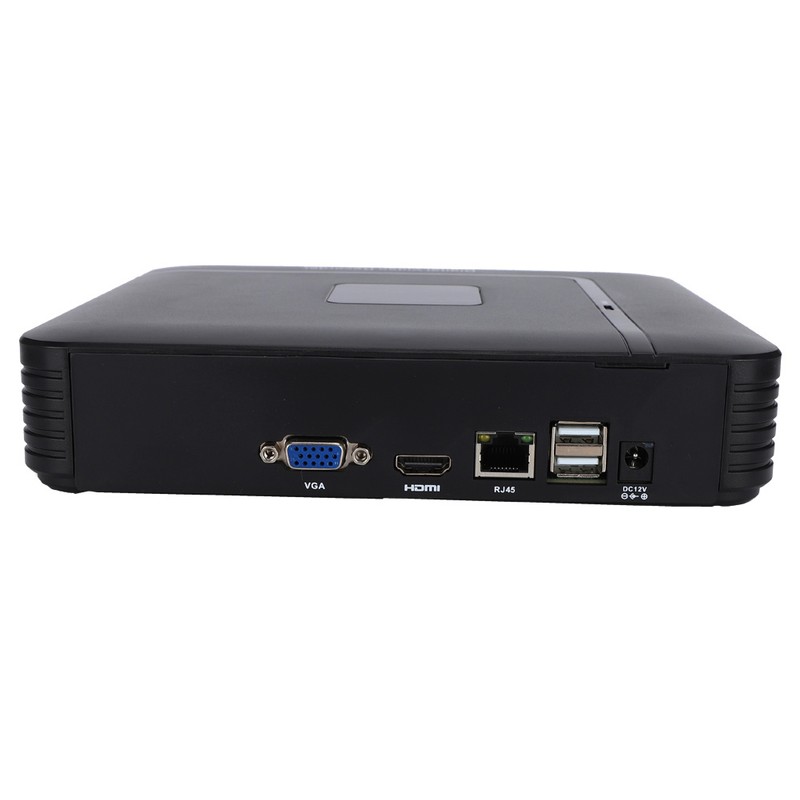 8CH Full HD CCTV NVR 1080P Camera Network for IP