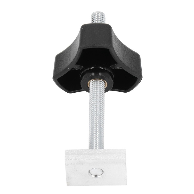10 Set T Track Kit Woodworking Slider Bolt Knob Accessories