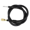 MOTOKU Flexshaft Motor Cable Outer Sheath & Inner Shaft Set Rotary for Foredom Grobet