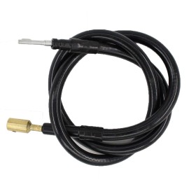 MOTOKU Flexshaft Motor Cable Outer Sheath & Inner Shaft Set Rotary for Foredom Grobet