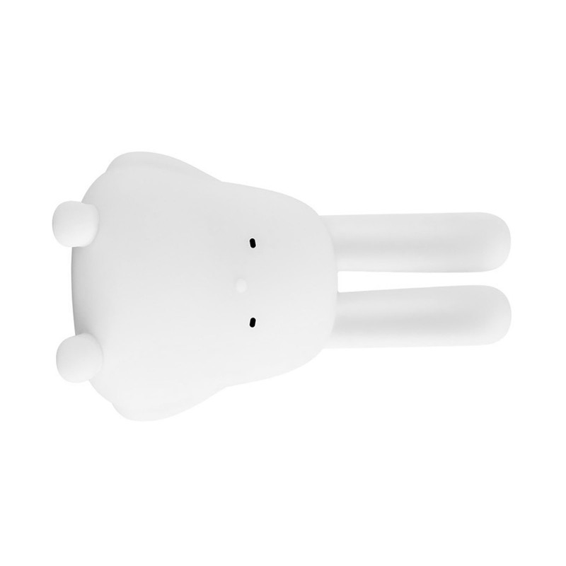 Bunny Night Light Warm Light Timed Dimmable Folding Hanging Ear