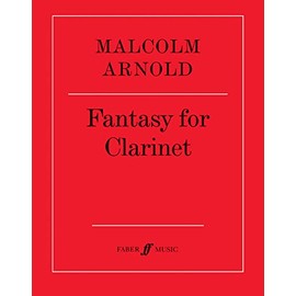 Fantasy for Clarinet: Part(s) (Faber Edition)
