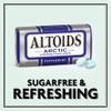 ALTOIDS Arctic Peppermint Breath Mints - Altoids Hard Candy Bulk,