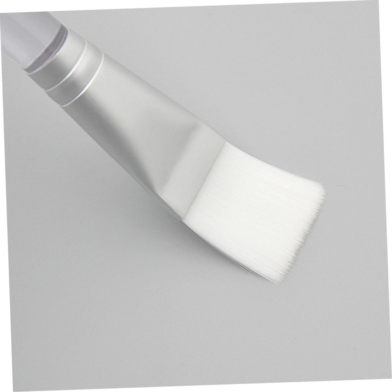 Baluue Sets Silicon Mask Brush Crystal Rod Face Applicator Brush