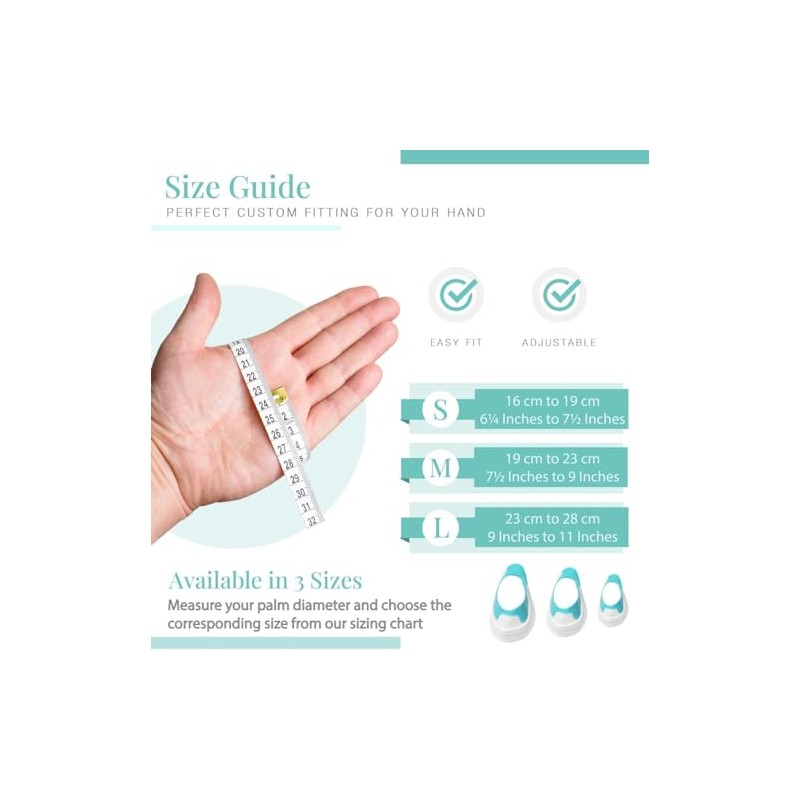 Ortho Support for Thumb Joint Arthritis, Joint Instability, and Post