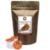 Aroma Ridge Georgia Pecan Flavored Coffee Single-Serve Pods 12 ct
