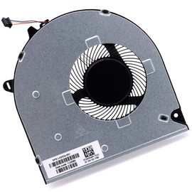 Deal4GO Ventilador de refrigeración para CPU L52034-001 de repuesto para HP 15-DW 15s-DY 15s-DU 15S-DR 15T-DW 250 255 256 G8 G9 15-DW1083WM