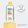 2 pack Garnier Skin Active Micelar Express Aclara 400ml +