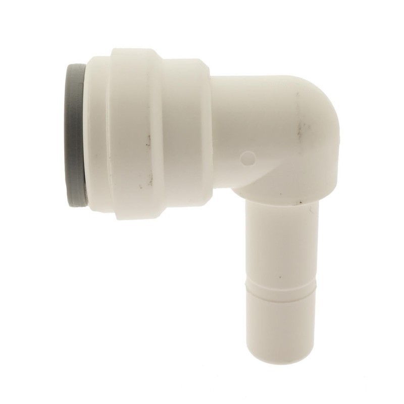 IQS Angle Plug Connection 10 mm Plug Nipple, IQS LE