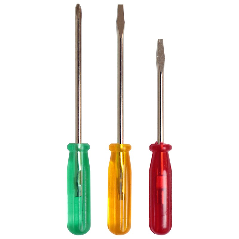 Bigman DV-900 Micro Screwdriver 3-Piece Set