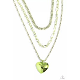 Paparazzi Caring Cascade Paparazzi Accessories Necklace