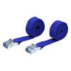 Dapetz ® Cam Buckle Tie Down Straps - UV Resistant