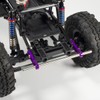 Aluminum CNC Modular Bumper Set for 1/10 RC Crawler Chassis