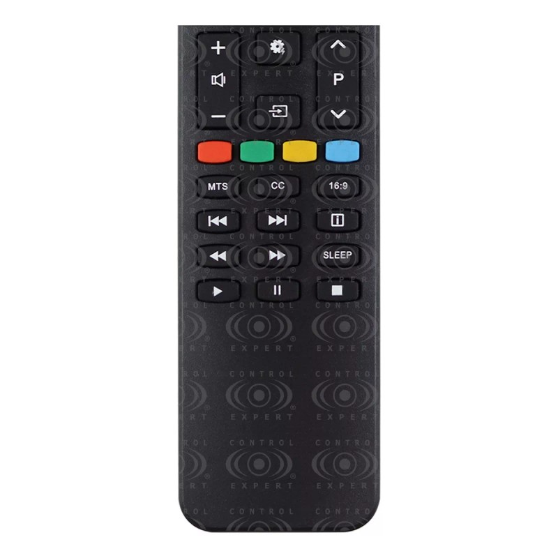 Control Remoto Daewoo Pantalla Tv Smart Tv 4k