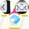 Corner Punch 3 in 1（R4mm+R7mm+R10mm）Corner Rounder Punch Corner Cutter Paper