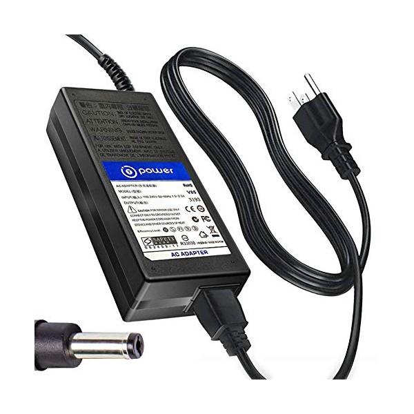 T POWER 19V Charger Compatible for XGIMI H1 H1S H2