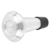 Trumpet Mute Silencer Practice Replacement Lightweight Aluminum Accessories Silver