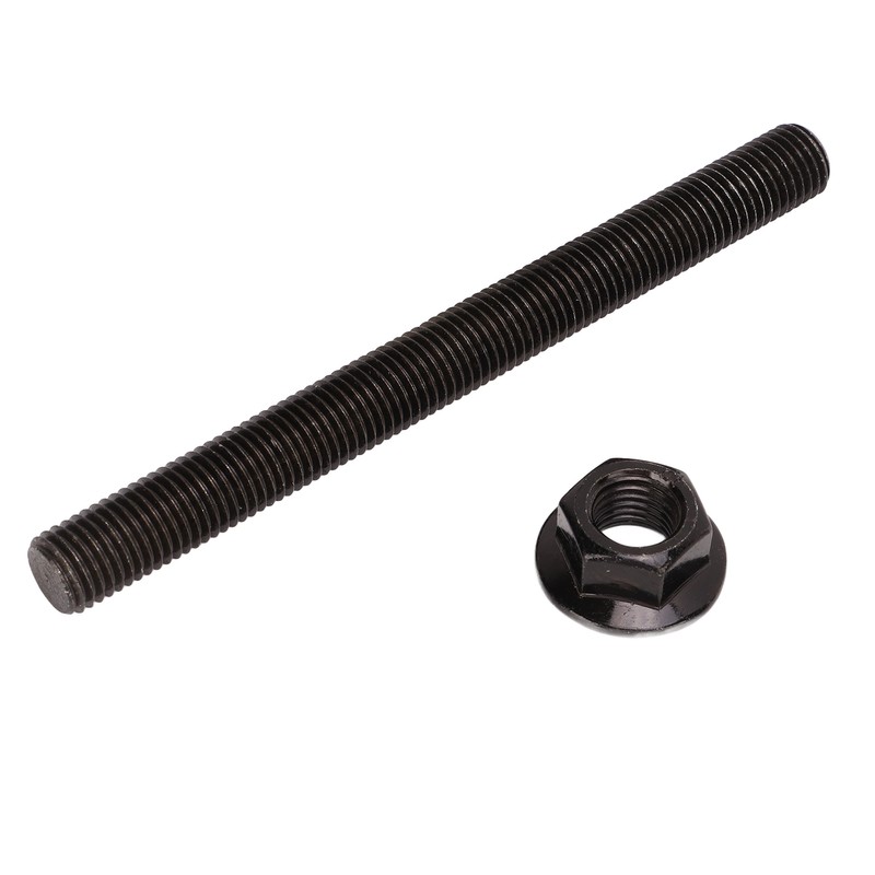 Harmonic Balancer Installation Tool Iron Crank Pulley Installer Black for