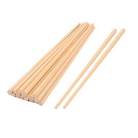 Ruilogod Wood Tableware Dinnerware Vegetable Noodles Chopsticks 25cm Length 10 Pairs Beige (id: 300 d04 8a1 f3a 1d5