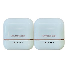 Gahi 가히 에어리핏 선스틱 14g(SPF50+) 2개 / 써클 Gahi Airy Fit Sun Stick 14g (SPF50+) 2 pieces / Circle