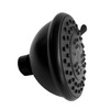 TREATLIFE HOME High-Pressure Rain Shower Head with 3 Spray Modes,