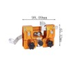 Chainsaw Sharpener, Portable Chainsaw Sharpening Jig Kit, Chainsaw Vise and