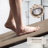Bathtub Mat Non Slip 36'' X 17'', Soft Foam Bath