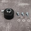 Car Steering Wheel Quick Release 3/4in Shaft Disconnect Hub Universal