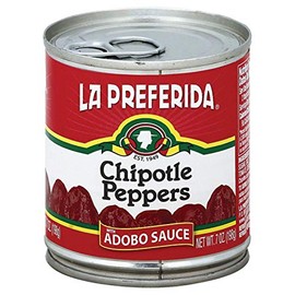 La Preferida Chipotle Chiles, 11-Ounce