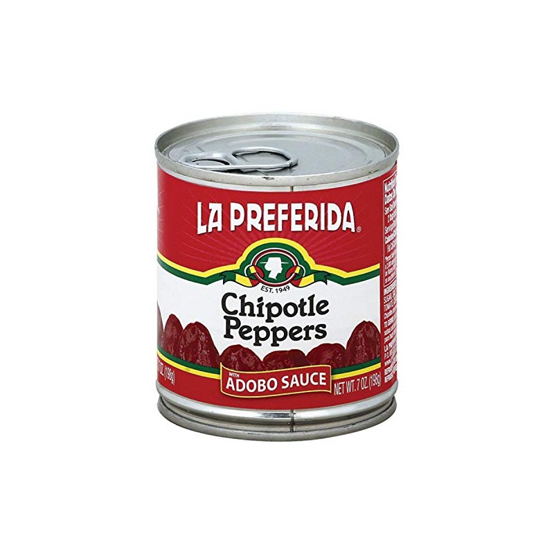 La Preferida Chipotle Chiles, 11-Ounce