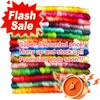 14 Skeins Rainbow Color Embroidery Floss- Cross Stitch Threads -