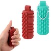 Lyreh 2pcs Spiky Fidgets, Mini Pain Fidget Toy Calming Stim