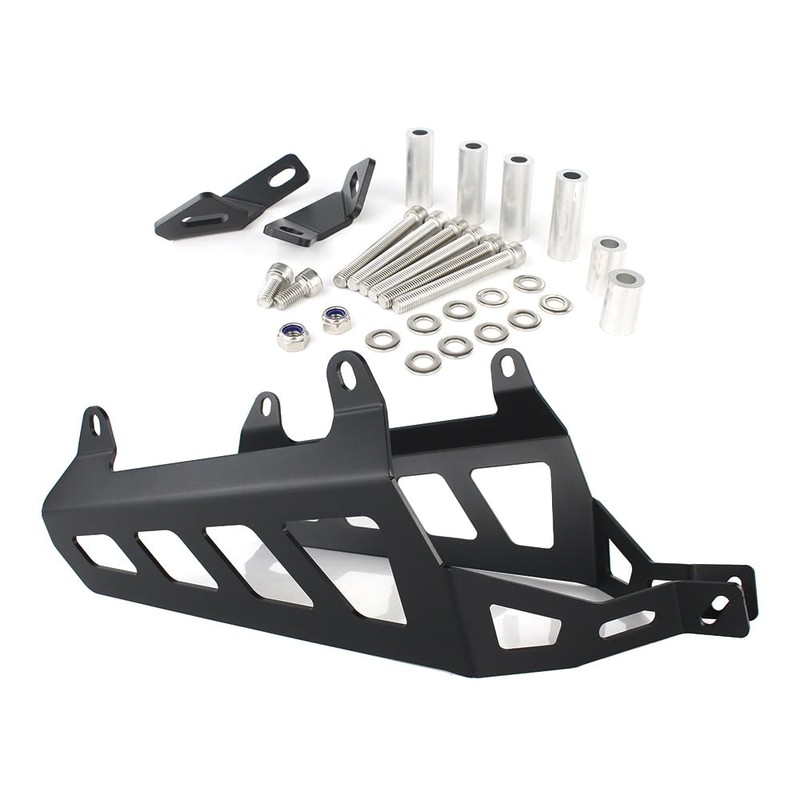 Xitomer Crash Bars Pannier Racks Fit for Tenere 700 XTZ900
