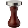 Coffee Tamper Wooden Handle 57mm Diameter