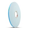 Cinta doble cara espuma blanca, BITape 4203B 3.1mm X 12mm