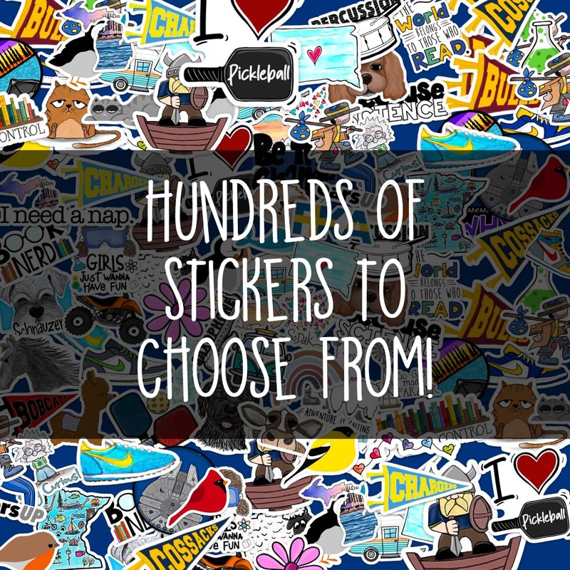 Play like a girl! - Sticker