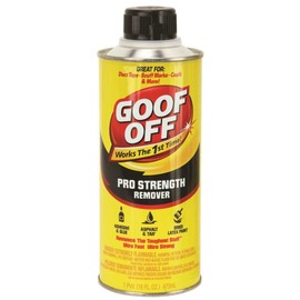 WM BARR FG654 16 oz Goof Off Remover
