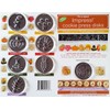 Thanksgiving 8 Disk Set for Cookie Presses