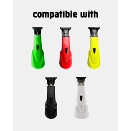 uijino Replacement TPOB Charger for TPOB Ghost X Beard Trimmer, 1 Cleaning Brush, 3.3ft Power Cord