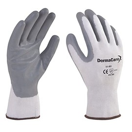 Guantes para cavitacion y radiofrecuencia aparatologia spa (Mediano)