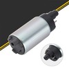 Motorcycle Electric Fuel Pump 260 Steel 30L/H Flow High Strength