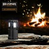 Brandson - LED camping lamp lantern - 2 removable torches