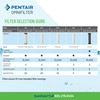 Pentair OMNIFilter Whole Home Valve-in-Head 10" Standard Duty Water Filtration