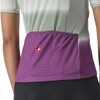 Castelli Dolce Jersey - Women's Violet Mist/Amethyst, XL