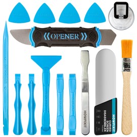 HowFixit Opening Tools for Electronics Repair - Safely Disassemble Your Cell Phone, Smartwatch, Camera, Drone, Laptop, Tablet