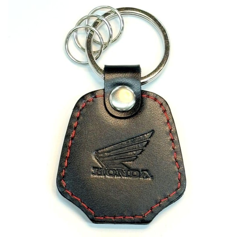 Honda Metal Key Chain C50 FINAL FREE Size 0SYEP-69G-KF