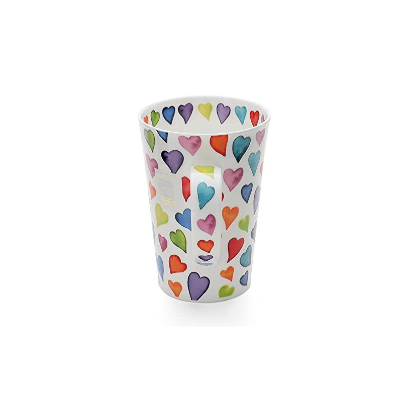 DUNOON Tisaniere Set of 3 Warm Hearts 0.44 L