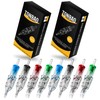 Cartridges Mixed - TONBAO Pack of 40 Mixed 1203RL 1203RS