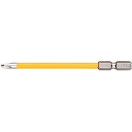 VESSEL Coated Tube Bit, Electric Ball Grip Driver Application +2×φ5×100mm 1pc USB162100